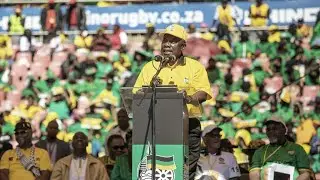 ANC losing ground in South Africa amid corruption accusations