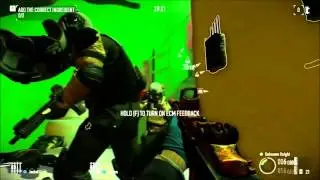 [Payday 2] [Tip/Guide] Lab Rats Necrocloaker Tip ECM Feedback