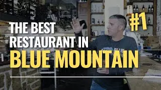 Tholos - THE BEST Bar experience in #BlueMountain