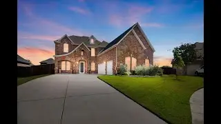 15808 Badger Creek Lane Fort Worth, TX | ColdwellBankerHomes.com