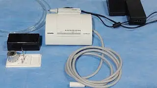 EMS Mini Piezon Dental Ultrasonic Scaler