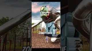 You won't believe PvZ has a REAL-LIFE version!