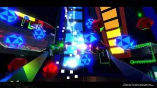 First Look:  Danny Sex Bang in Pulsar Arena