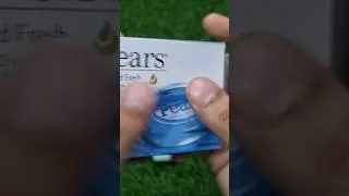 Blue Soap UnpackingAsmr #asmr #asmrespa&ntilde;ol #jab&oacute;nasmr #ansiedad #dormirr&aacute;pido #jab&oacute;nrelajante #relax