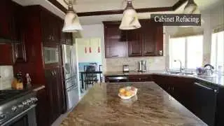 Cabinet Refacing Kitchen Remodeler Los Angeles