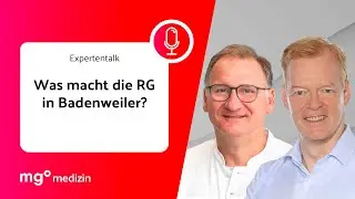 RG-Tagung in Badenweiler: Das einzigartige Gipfeltreffen von Freiburg und Basel | Expertentalk