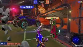 Rocket League My Goal. Jan 29, 2026