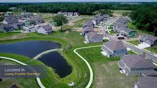 Sagebrook West | A Beautiful Community in Indianapolis by M/I Homes