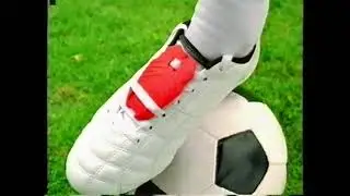 MILO - FREE WORLD CUP LACE ACE - 2006 ad