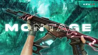 The **BEST** valorant montage you will see in Bangladesh | Azula