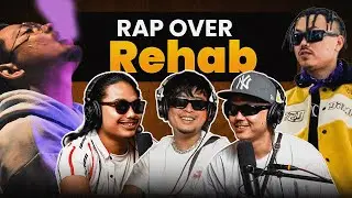 From Beef to Bars 🎤 Yxngric & Rex on Nepali Rap, Hood Culture & Going Viral @rexiiboii @yxngric