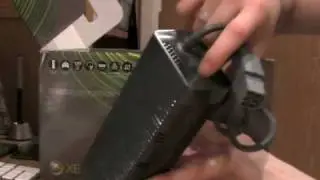 Xbox 360 Elite - Unboxing