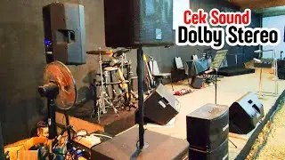 Cek Sound Dolby Stereo INDOOR‼️