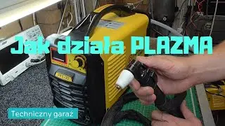 Jak działa przecinarka plazmowa