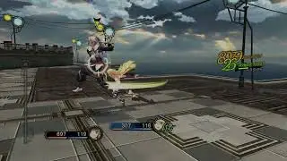 Tales of Xillia 2 Milla Solo: Ivar's Hammer Training [No Items/Unknown/No Damage]