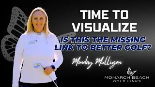 Главная вещь, которую делают великие гольфисты перед каждым ударом - Monarch Beach Monday Mulliga...