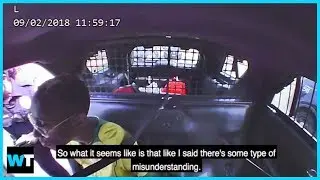 Cops Detain Black Teen They Thought Was ROBBING HIS GRANDMOTHER?!
