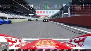 Assetto Corsa - Praga R1 5 lap Race vs Ai @ Red Bull Ring GP
