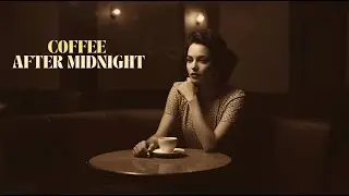 Coffee After Midnight | Vintage Soul-Blues Ballad (1950s Style) | Muse Soul Music