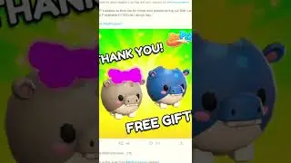 RoPets Tea Time! Exclusive Petlings Hippo and Hippa! Roblox #shorts #ropets