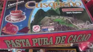 Cuszco - Streets & Market