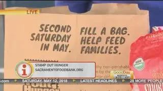 Stamp Out Hunger