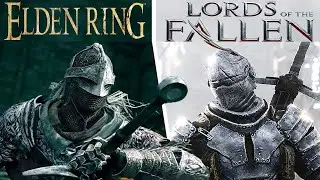 Elden ring comparison to lords of the fallen