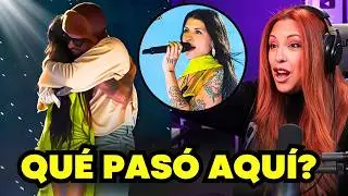 BAD BUNNY y el Gesto que lo Cambi&oacute; Todo! Cazzu YA GAN&Oacute;! | vocal coach reacciona 
