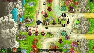 Kingdom Rush Vengeance (Steam) Part 72: Veteran Castle