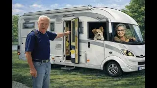 Haltern am See - Hameln - Brandenburg - Donau - Frankenland - WoMo Tour 2025 Deutschland