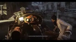 Dishonored 2 - The Grand Palace: Meagan Foster (Look for Duke's Body Double) Dialogue Briefing