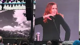Alison Moyet live “Nobody’s Diary” @ Cruel World Festival Pasadena, CA May 17, 2025