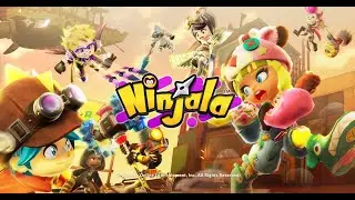 Ninjala S12 Community Stream