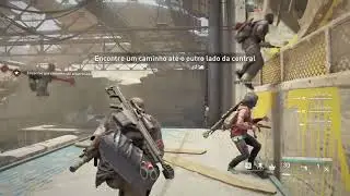 World War Z  | Weekly Challenge Hard - Drone Master (Small Pharma) | PC | GAMEPLAY