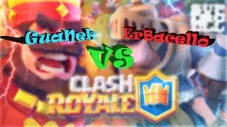 PARTITA EPICA: Guanek vs  ErBacello