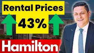 Hamilton Apartment Rents Skyrocket 43%: What This Means for Investors