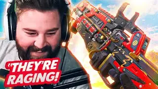 THE WORST TYPE OF PLAYERS in Apex Legends...