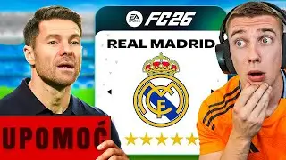 OTEO SAM POSAO XABIJU ALONSU NA KLUPI REAL MADRIDA I URADIO OVO !