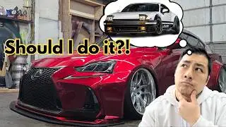 Is it time for a new project car!?