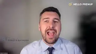 Financial Disclosure in a Prenup &ndash; Explained by Illinois Attorney Robert Buchanan
