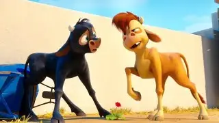 Saand Jo Ladna Nahi Chahta Tha | Ferdinand Full Movie Story Hindi
