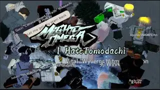 I Hate Tomodachi | Mighty Omega