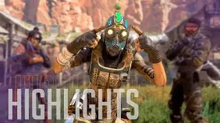 Apex Legends  - Highlight By Cloudlet НН | 2022