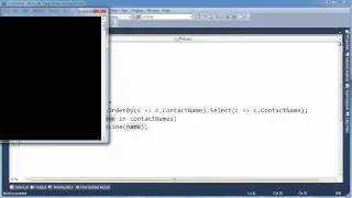 C# LINQ - Random Ordering