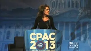 Palin: Obama's the one who needed a background check