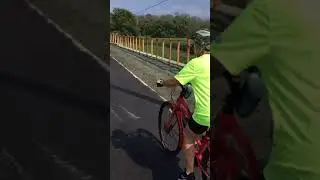 Jim Boate tours the new Waterfront Trail by Lynde Shores