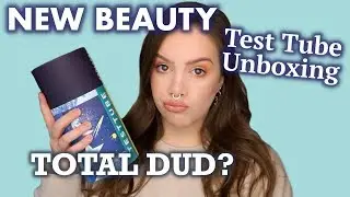 NEW BEAUTY TEST TUBE | January 2020 | Unboxing & Honest Thoughts