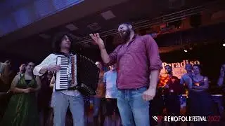 RFF22 - Marco Meo e Roberto Lucanero - Catarinella ero Catarinella so'!