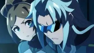 Azure Striker Gunvolt OVA English Dubbed