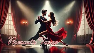 Romantic Tango -Bandoneon / Violin/  Piano- [ Tango Instrumental music to uplift mood ]